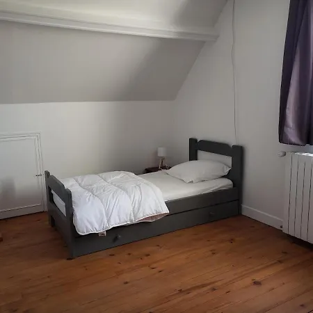 10-person In Ferienhaus *