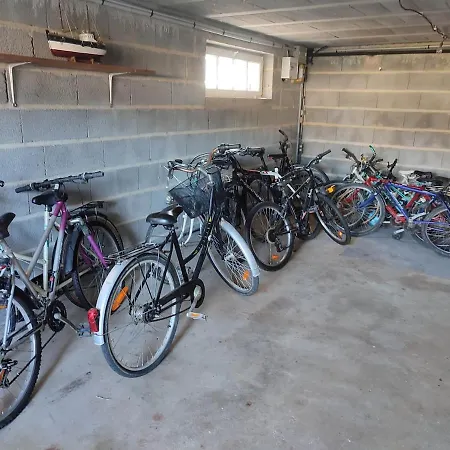 10-person In Hébergement de vacances *
