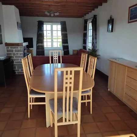 Vakantiehuis 10-person In Barfleur