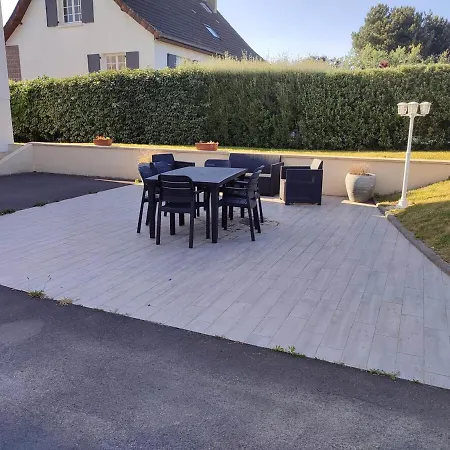 Feriehus Gite Barfleur *