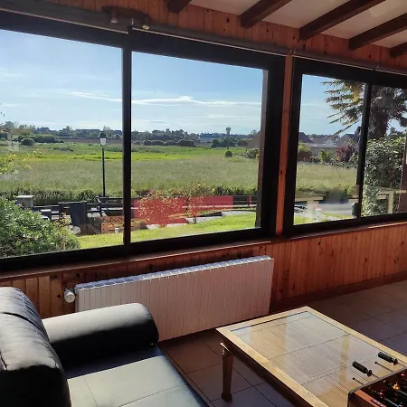 Vakantiehuis 10-person In *