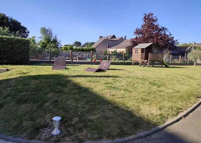 펜션 10-person In 바르플뢰르