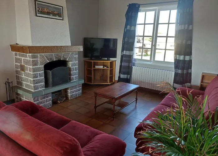 펜션 10-person In 바르플뢰르